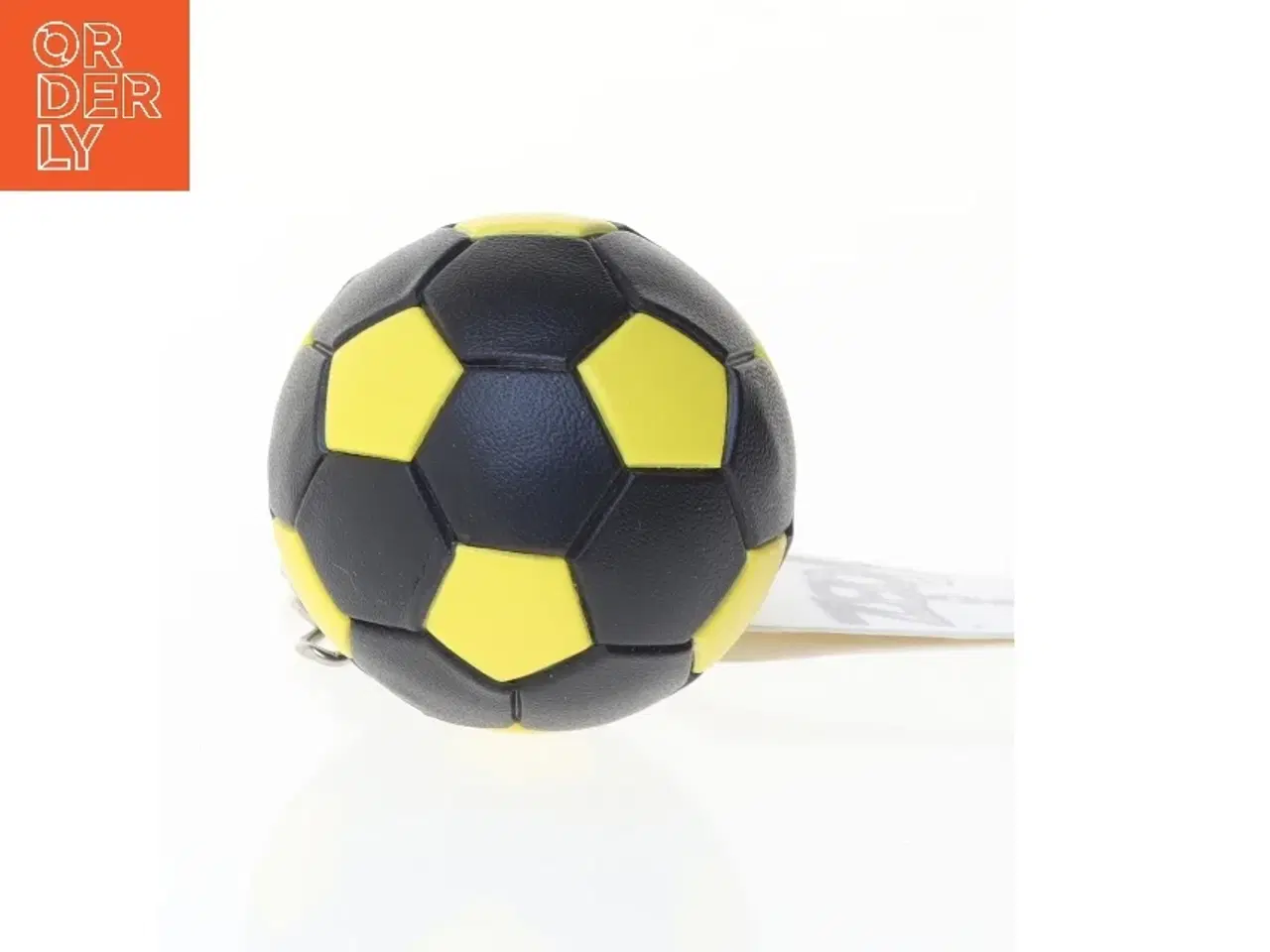 Billede 2 - Fodbold nøglering fra WXI (str. 4 cm)