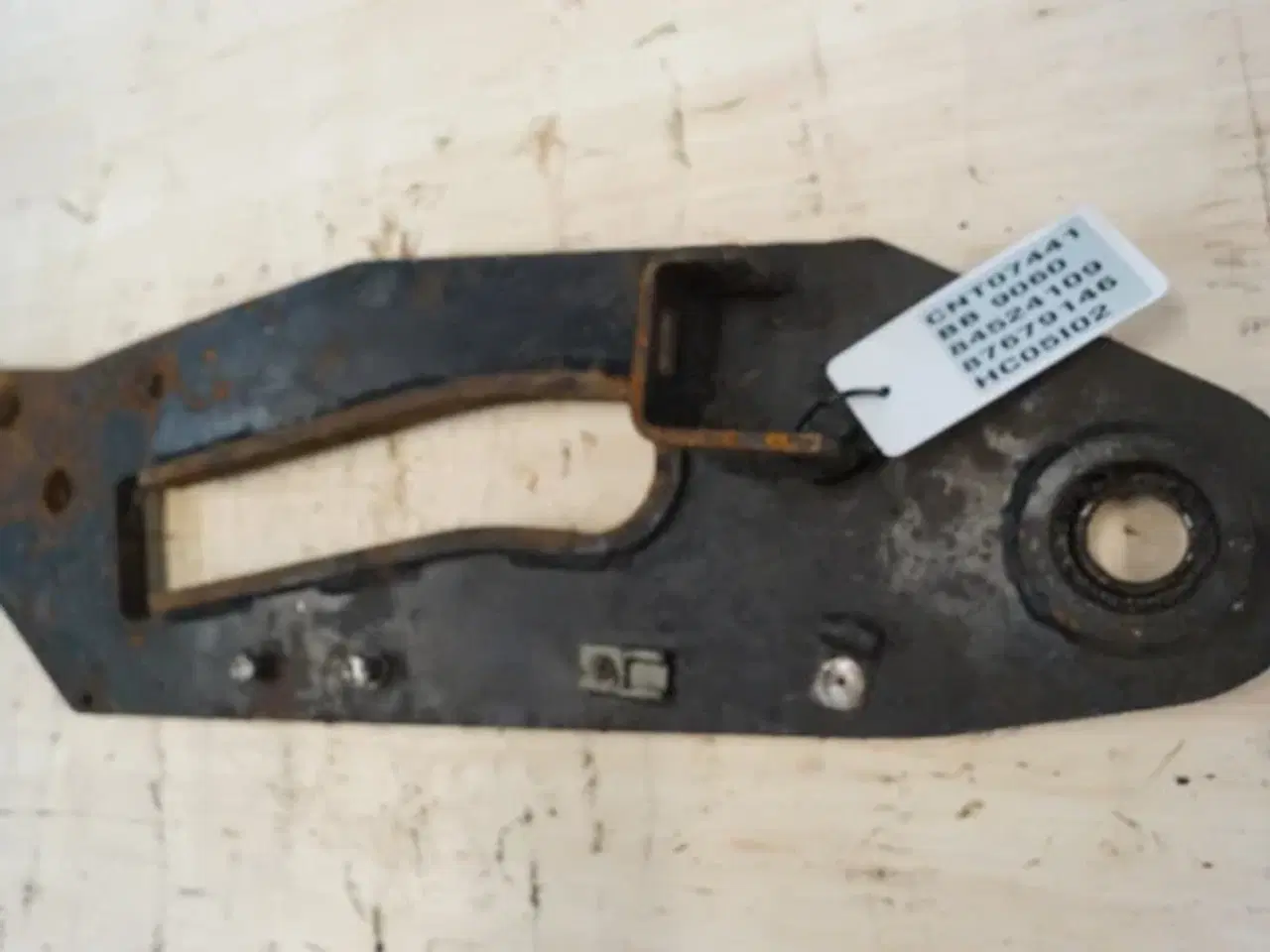 Billede 6 - New Holland BB9060 Arm 84524109