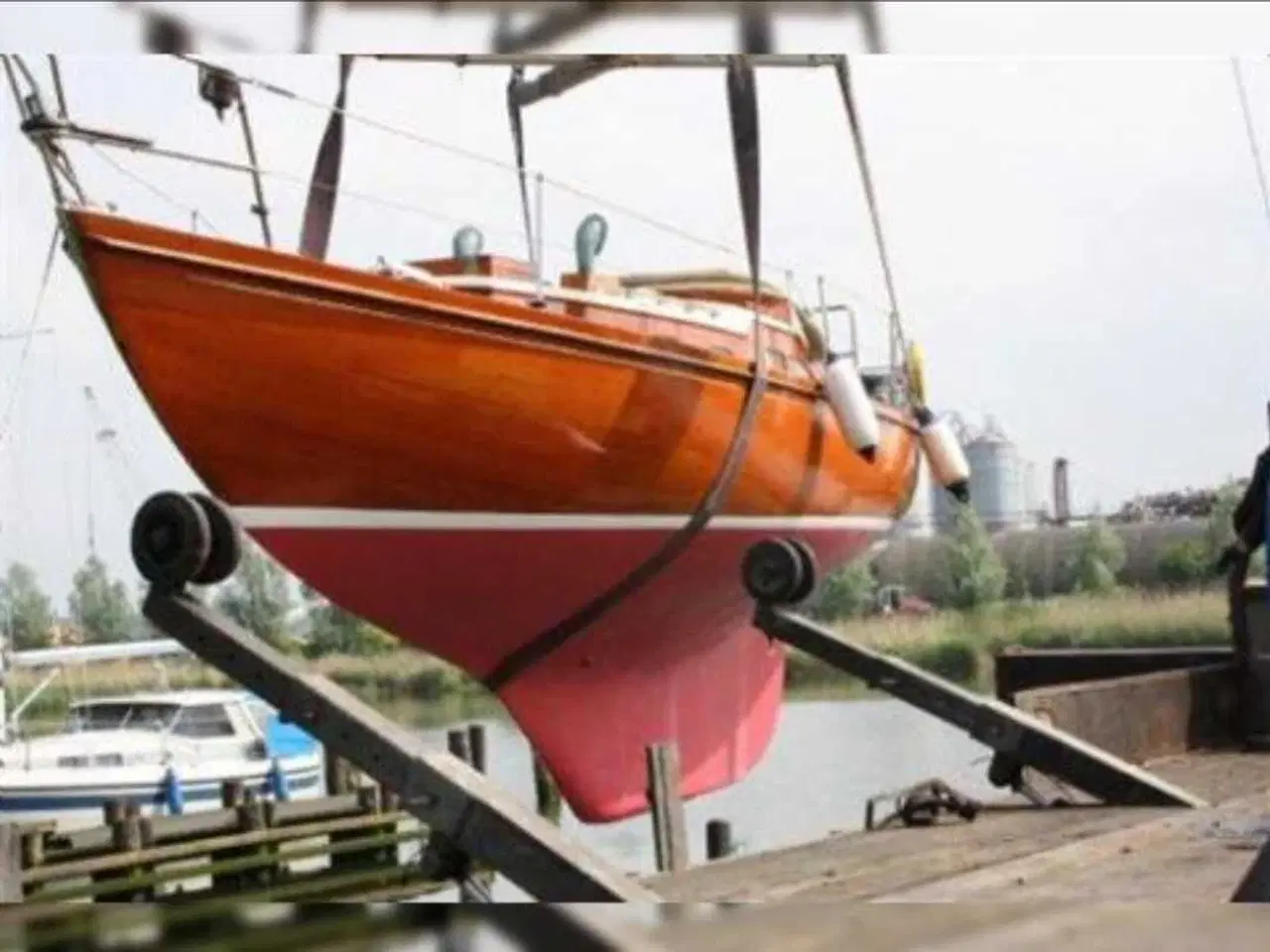 Billede 14 - Molich One Design sejlbåd