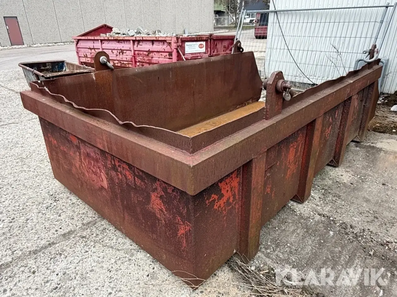 Billede 4 - Kranspand