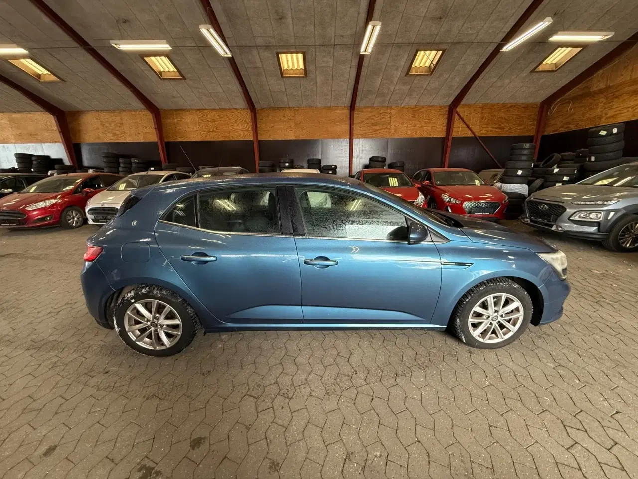 Billede 4 - Renault Megane IV 1,5 dCi 110 Zen