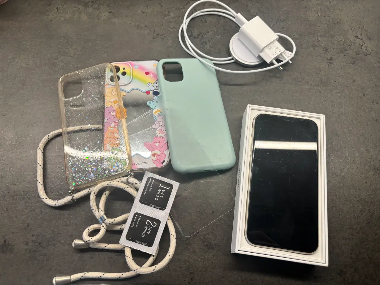 Billede 1 - iPhone 11 128gb inkl. tilbehør