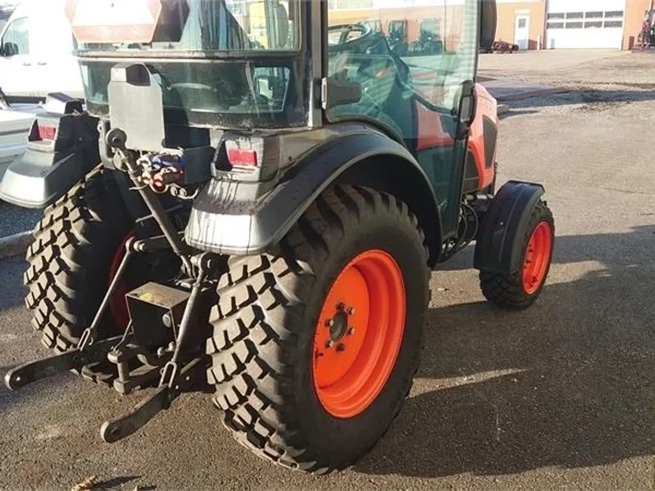 Billede 7 - Kubota LX 401