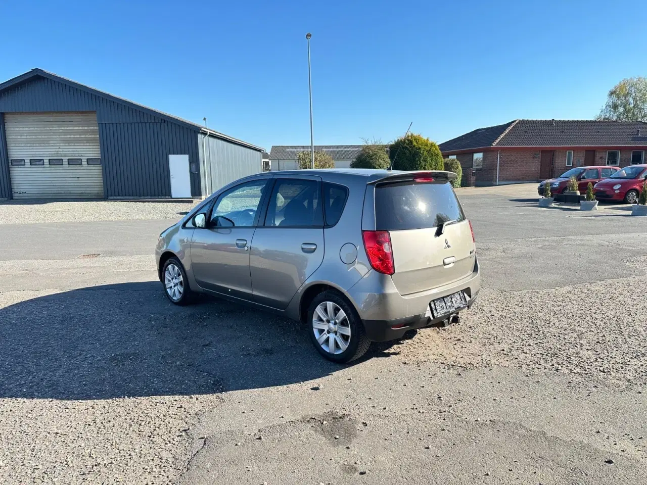 Billede 6 - Mitsubishi Colt 1,3 Intense ClearTec Coolpack