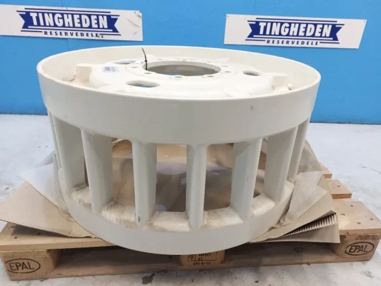 Billede 11 - New Holland CR 9080 Trækhjul 47520139