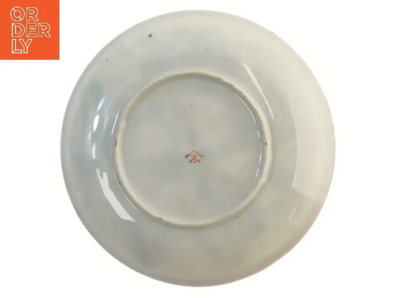 Billede 2 - Sæt af dekorative tallerkener (str. Ø 13 cm)