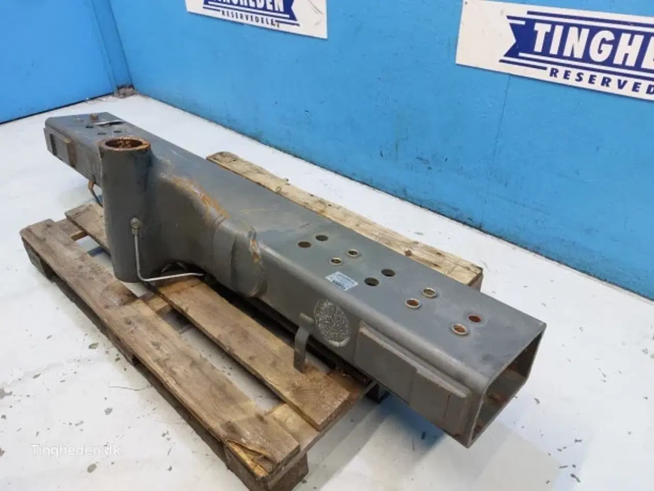 Billede 15 - Claas Lexion 600 Rear Aksel Hus 0007692600