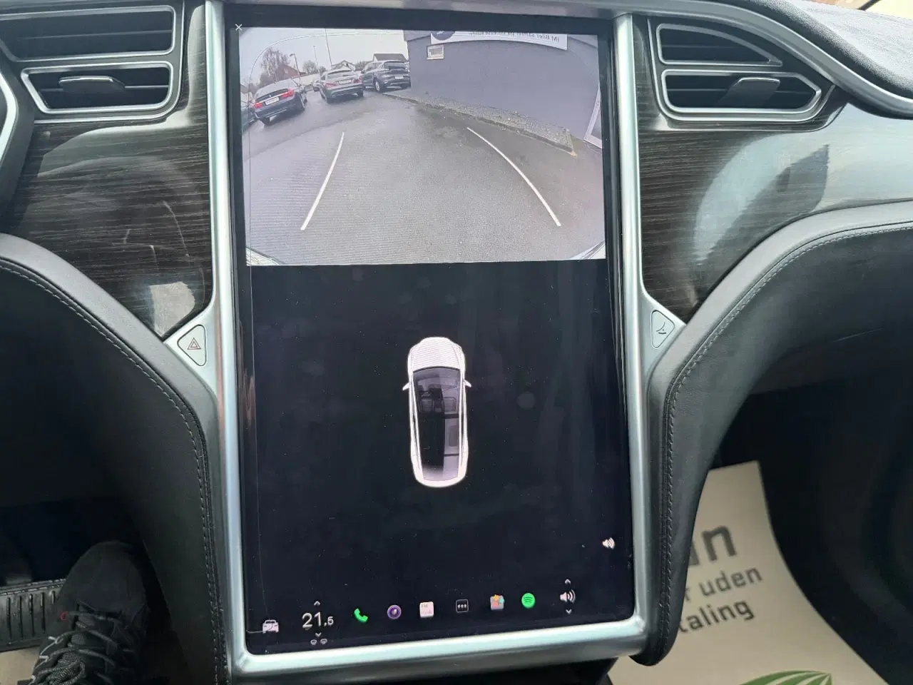 Billede 16 - Tesla Model X 90D 7prs