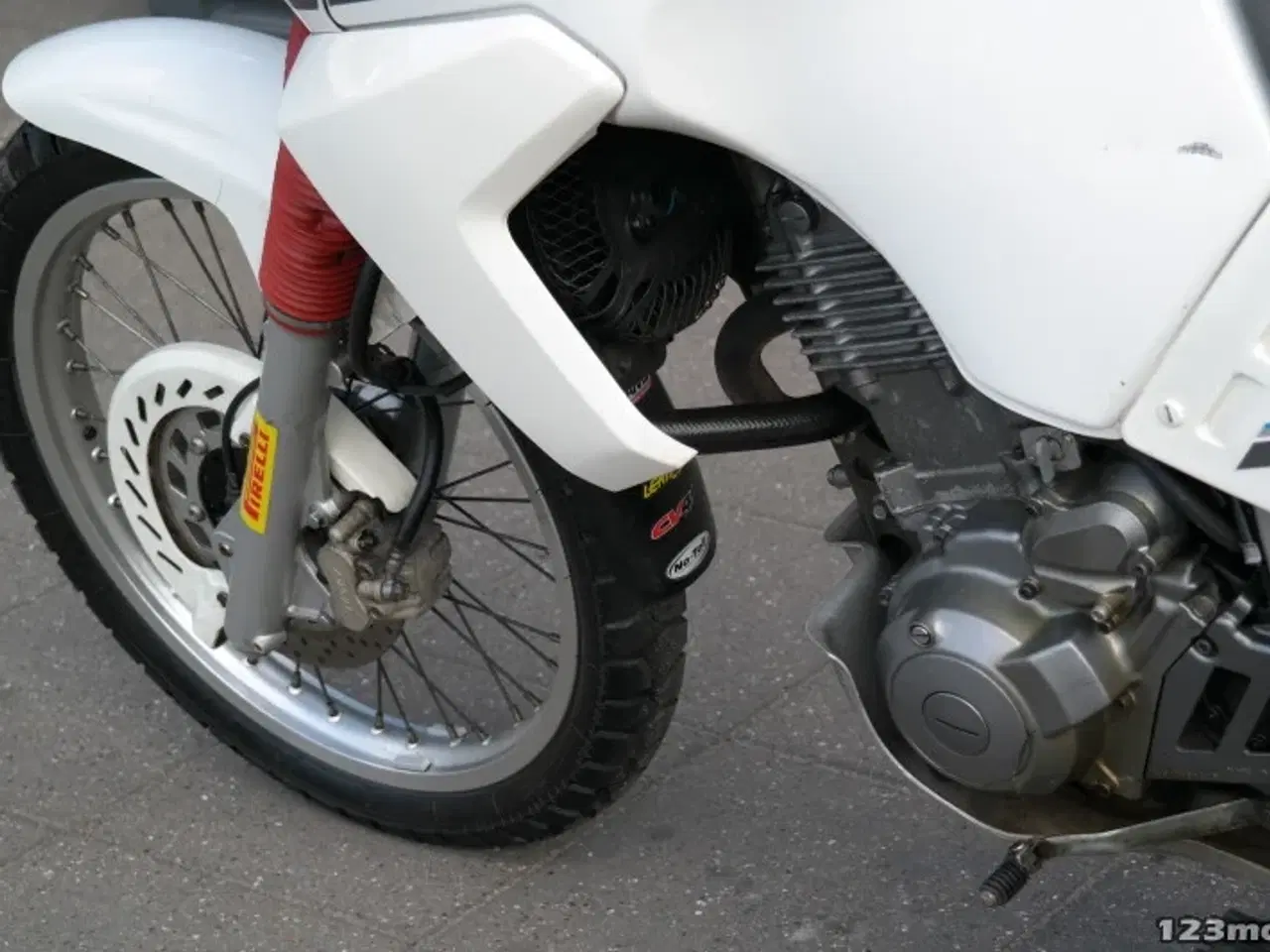 Billede 23 - Yamaha XTZ 660 ENGROS/UDEN KLARGØRING