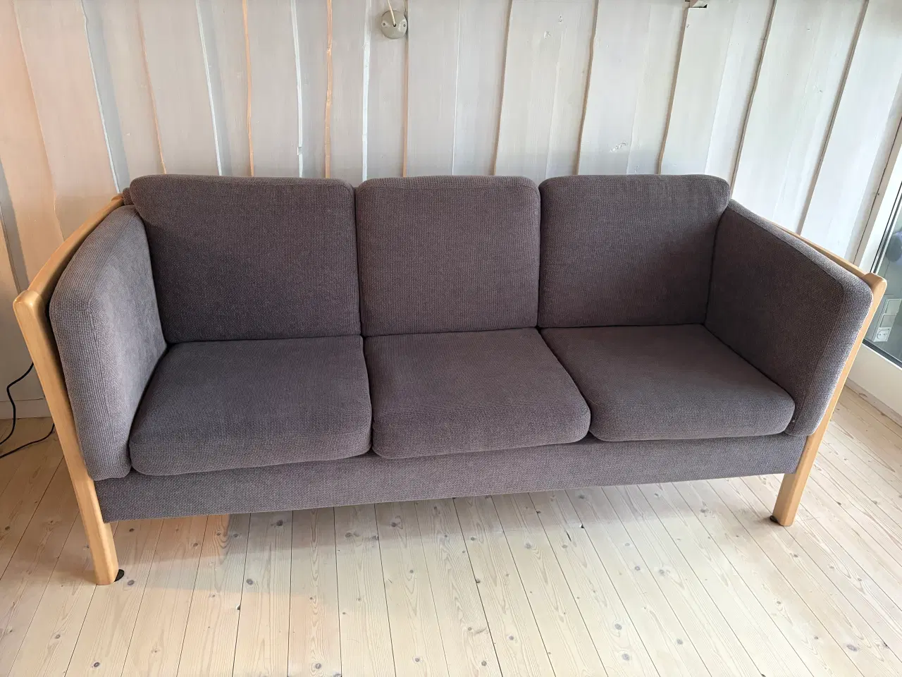 Billede 1 - Flot sofa i robust kvalitet