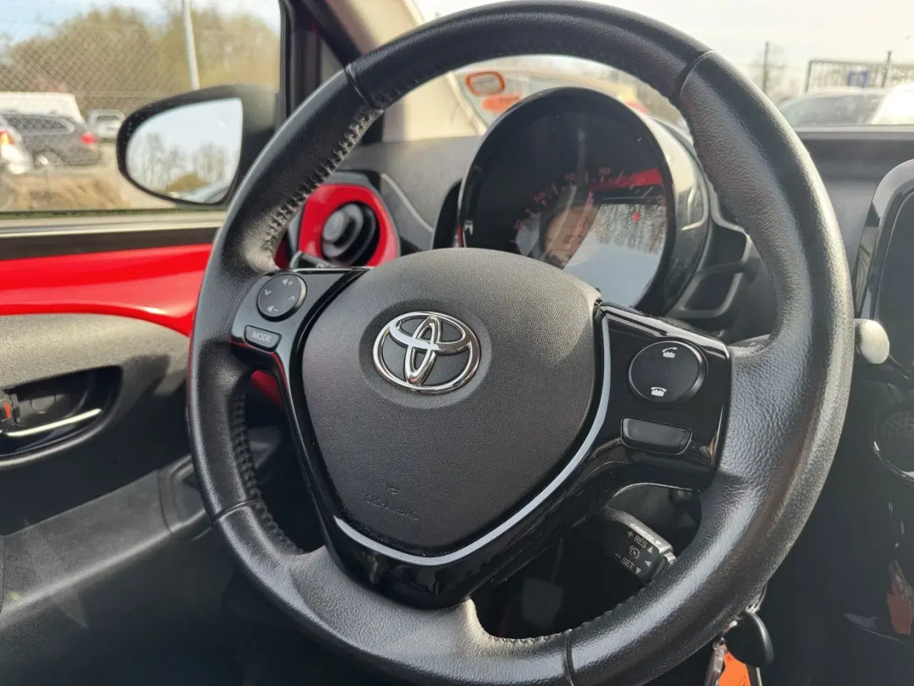 Billede 11 - Toyota Aygo 1,0 VVT-I X-Cite 69HK 5d