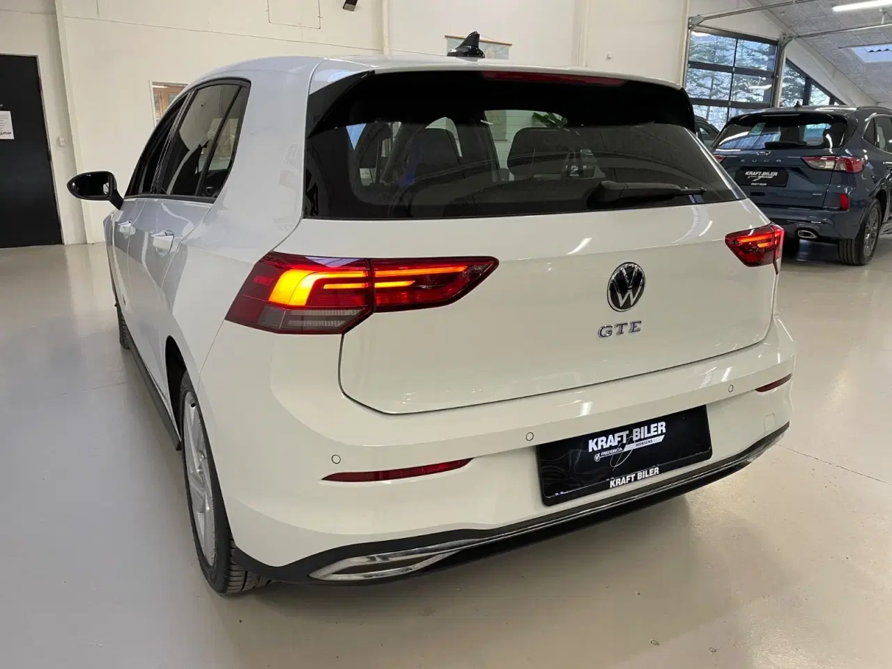 Billede 5 - VW Golf VIII 1,4 GTE DSG