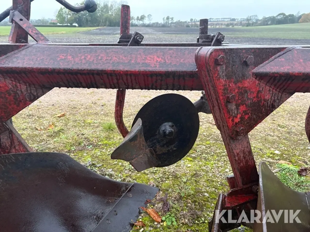 Billede 10 - Skjoldplov Johs bordorff