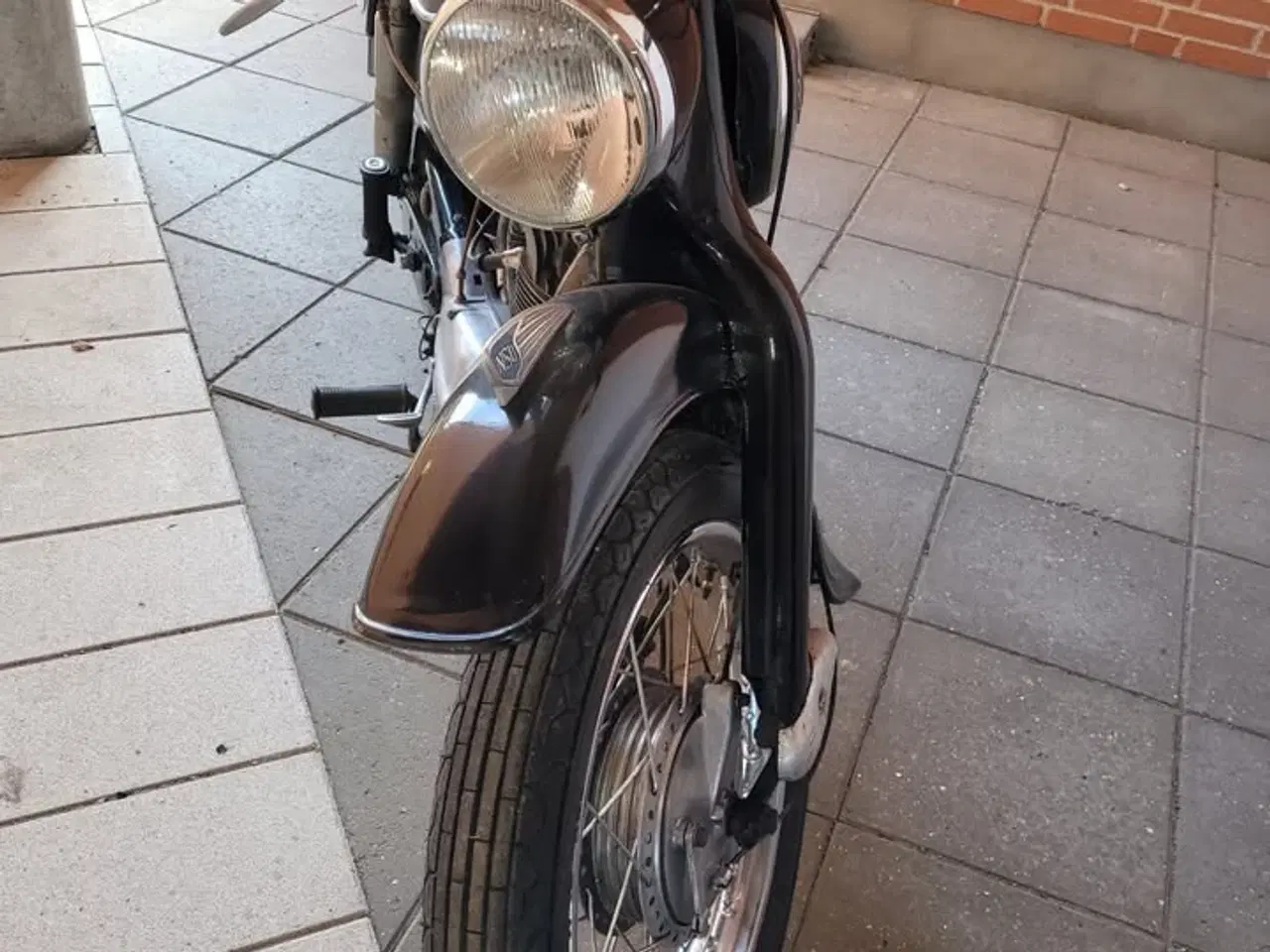Billede 4 - Nsu Supermax 250 god stand