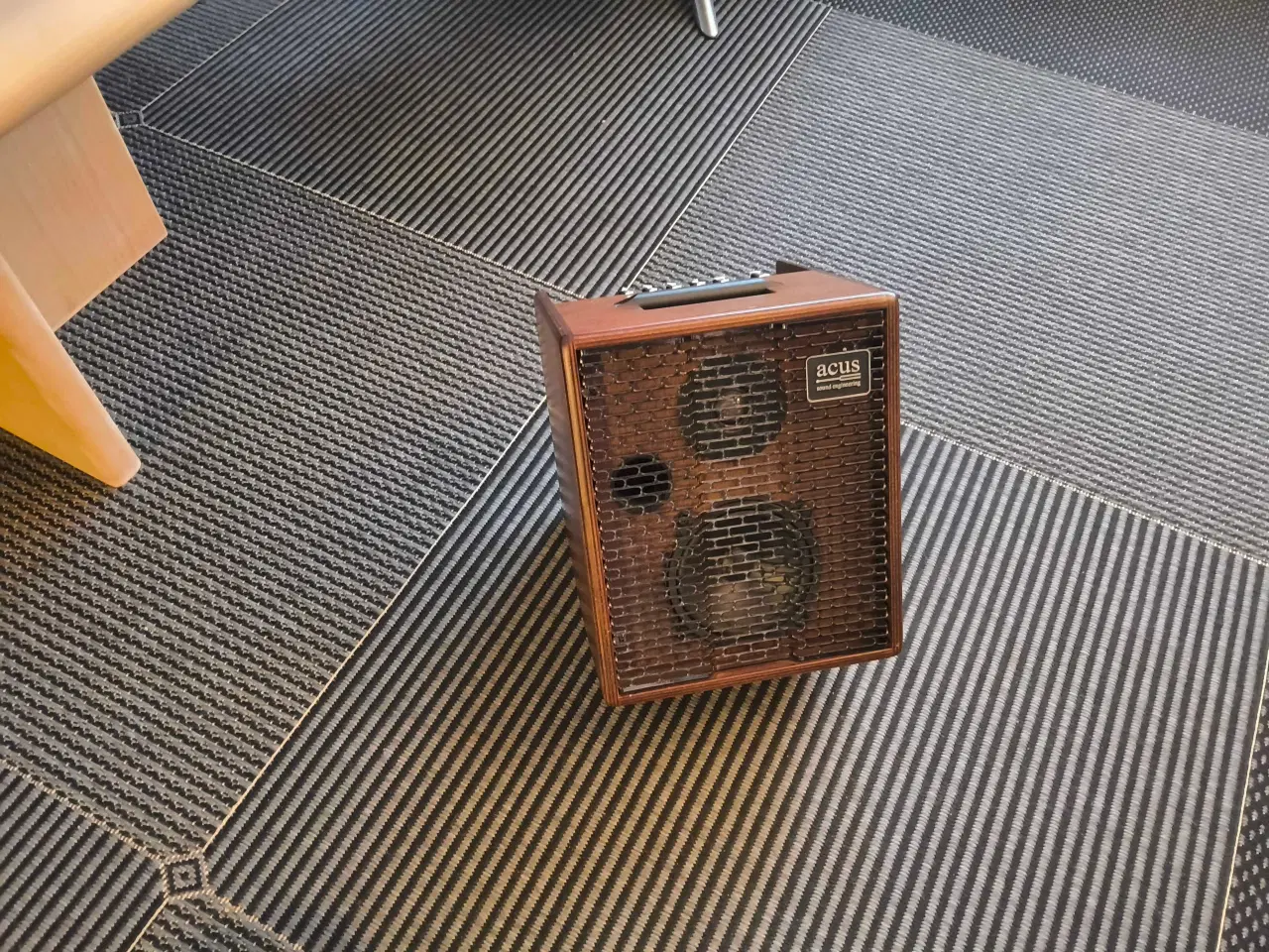 Billede 14 - Hejsa her er der en akustisk alaramba af høj top k