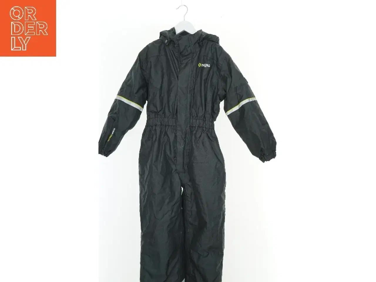 Billede 1 - Heldragt med hætte fra ZigZag (str. 140)