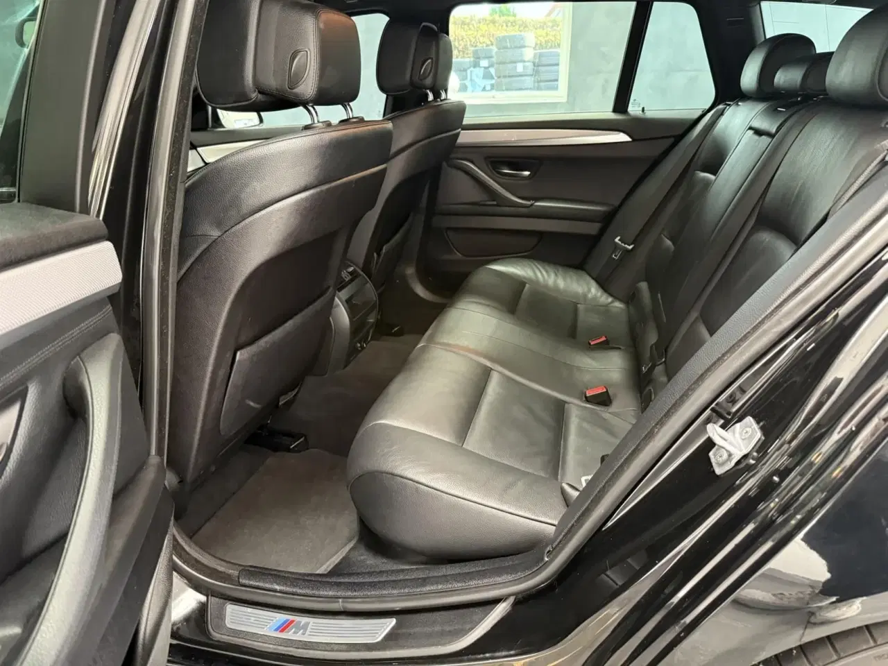 Billede 18 - BMW 520d Touring 2,0 D M-Sport 184HK Stc 8g Aut.