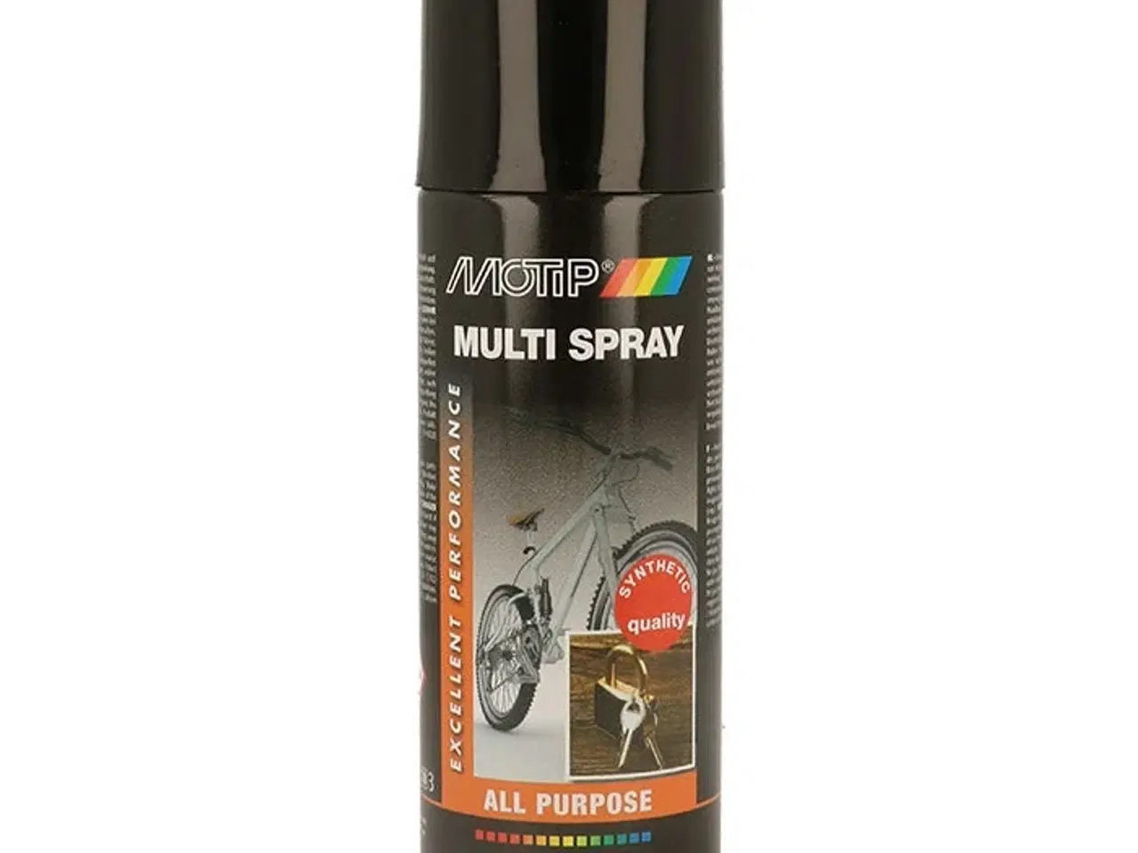 Billede 1 - Motip Multispray 200ml.