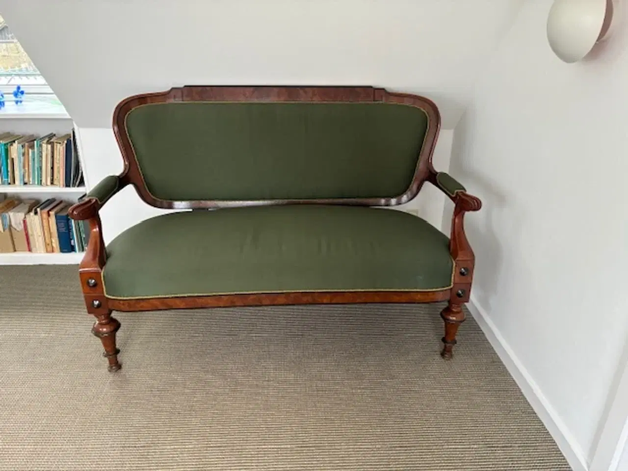 Billede 1 - Sofa sælges 600,- kr.