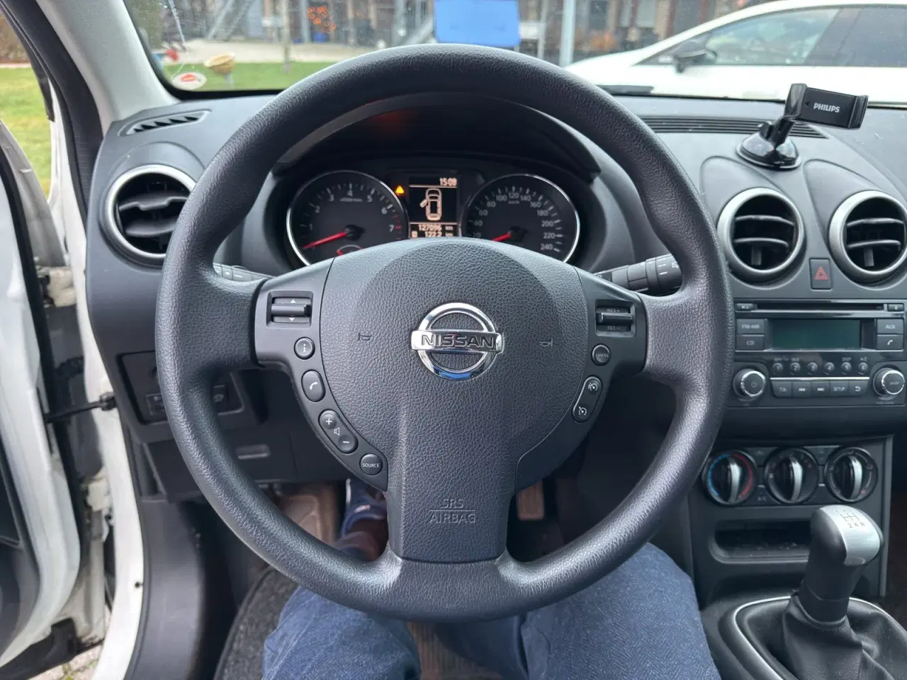 Billede 11 - Nissan Qashqai 1,6 Visia