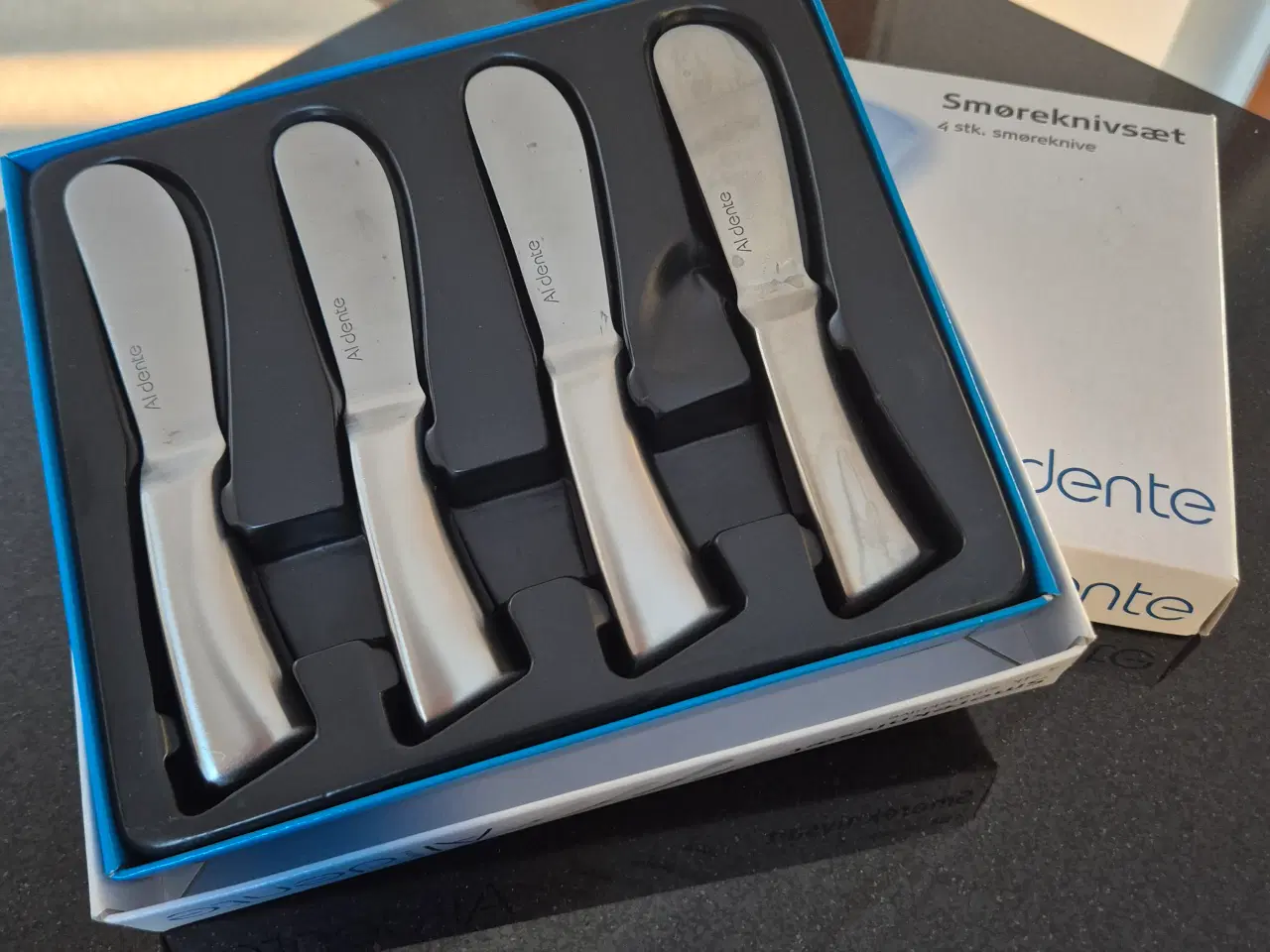 Billede 1 - ALDENTE smøreknive