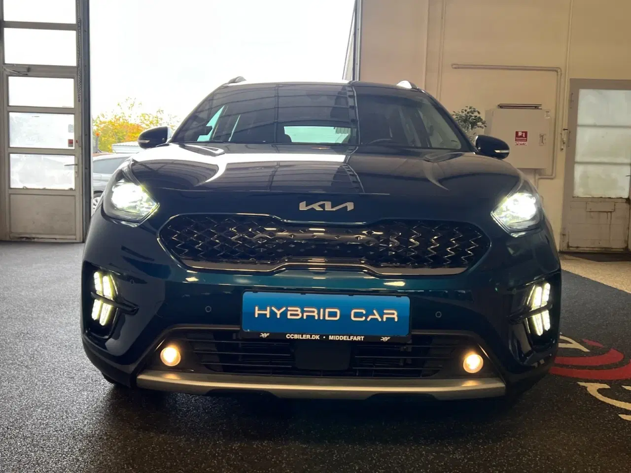 Billede 10 - Kia Niro 1,6 HEV Advance DCT