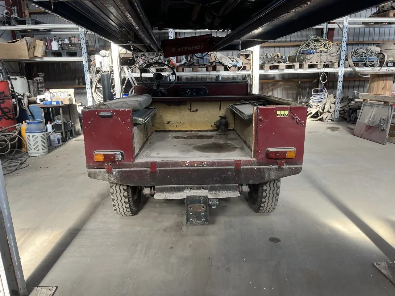 Billede 5 - Land Rover serie 1 1950