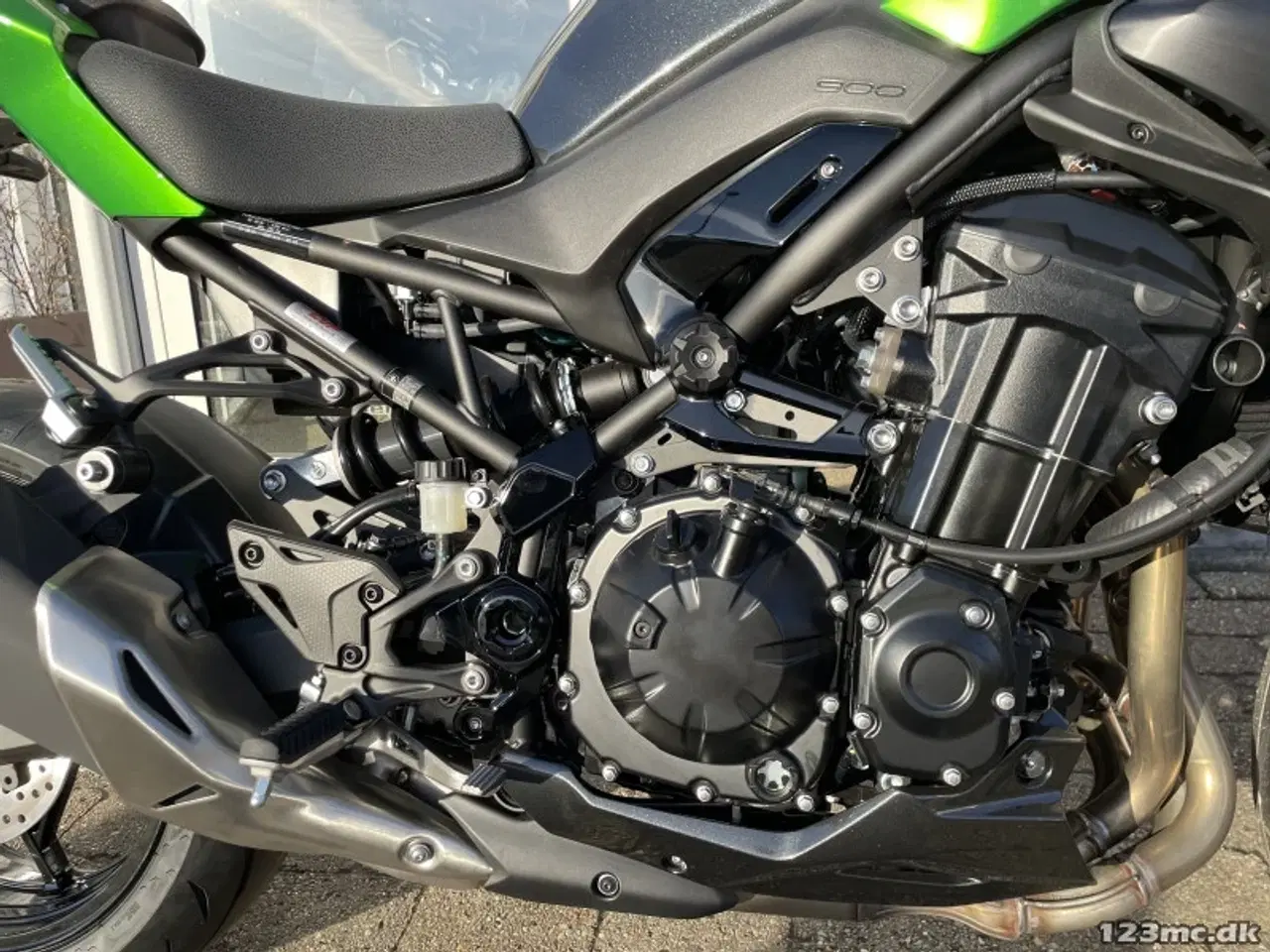 Billede 6 - Kawasaki Z 900