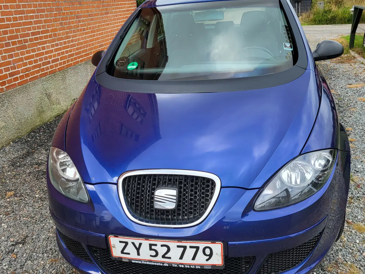 Billede 3 - Seat Altea 1,6 benzin 2005
