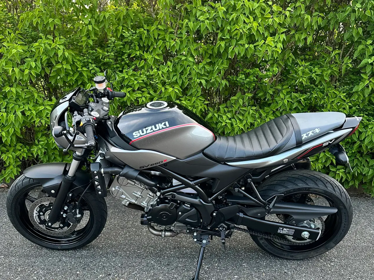 Billede 3 - Suzuki Sv650