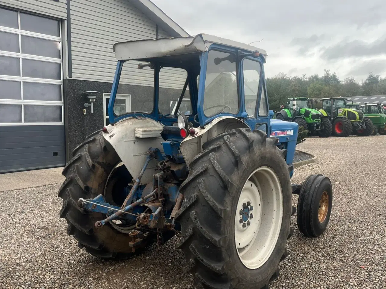 Billede 12 - Ford 5000 Y-model