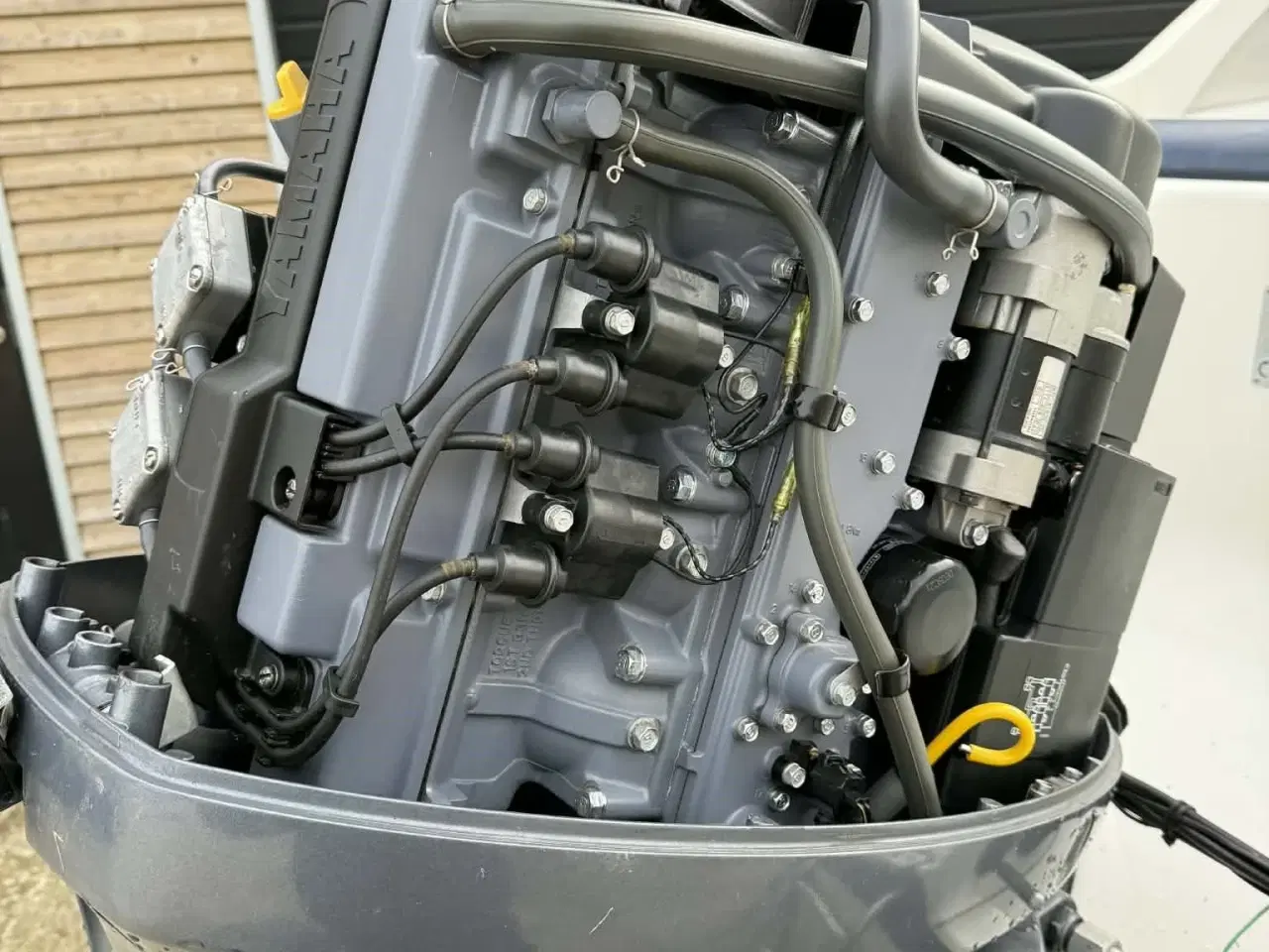 Billede 28 - Crescent 610 Corona med 100 hk Yamaha