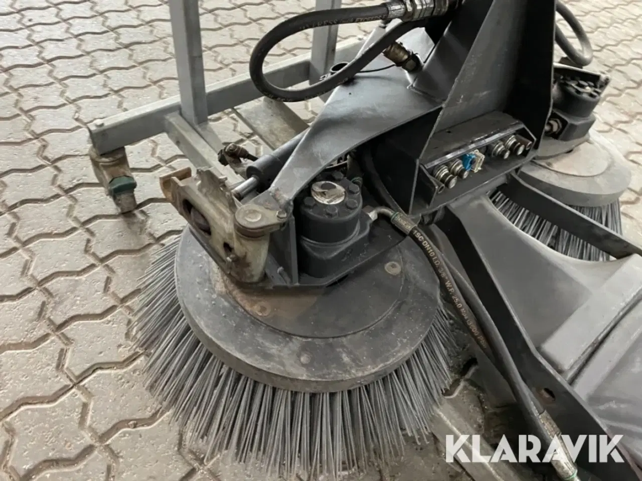 Billede 5 - Feje/sugeanlæg Egholm FS 2200