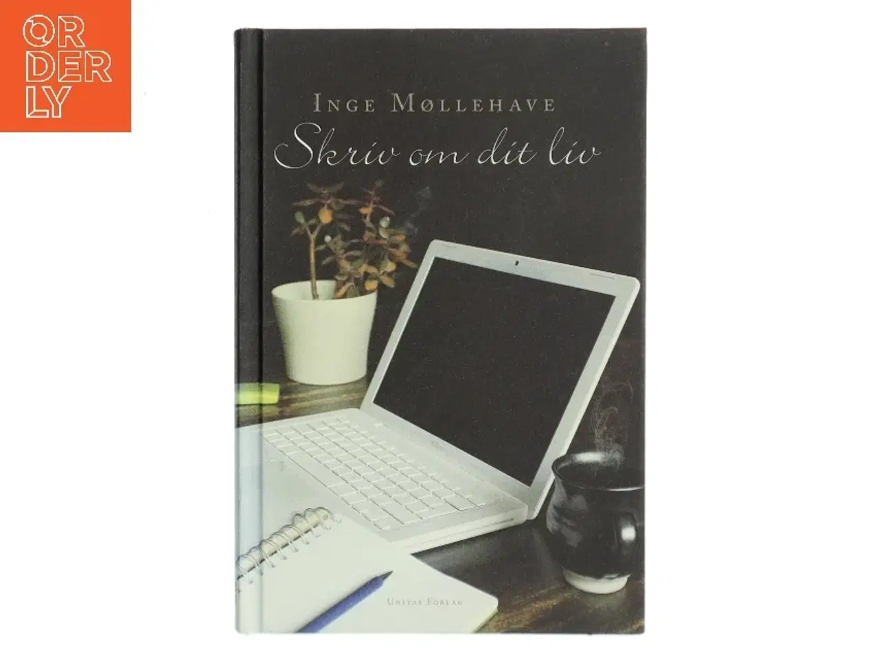 Billede 1 - Skriv om dit liv af Inge Møllehave (Bog)