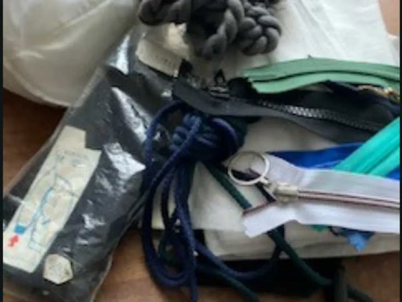 Billede 3 - Diverse sy ting