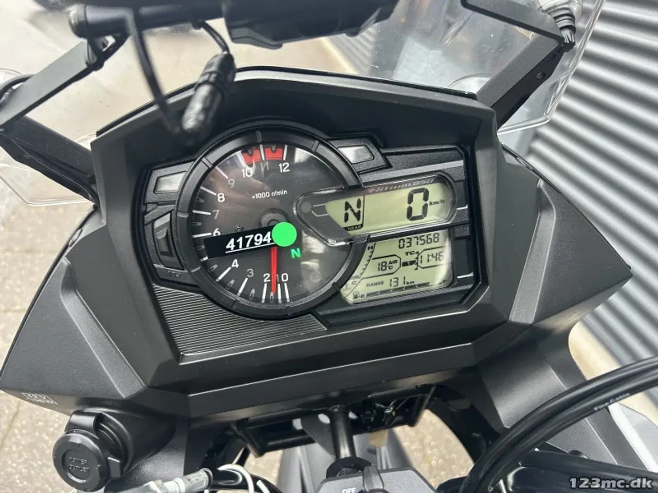 Billede 19 - Suzuki DL 650 XT V-Strom MC-SYD BYTTER GERNE