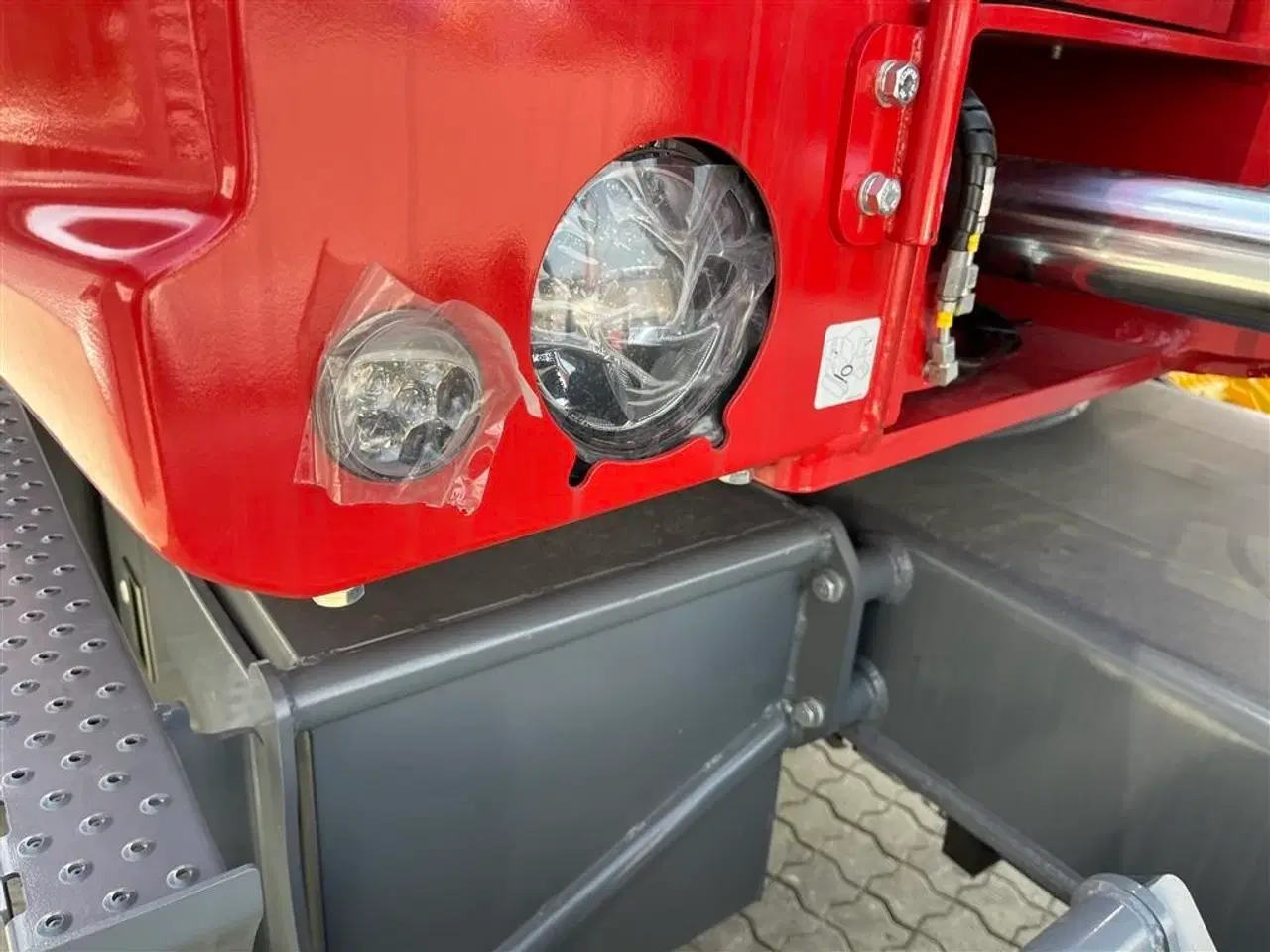 Billede 8 - Takeuchi TB395W Rototilt, led lys, centralsmøring, 3 skovle NY