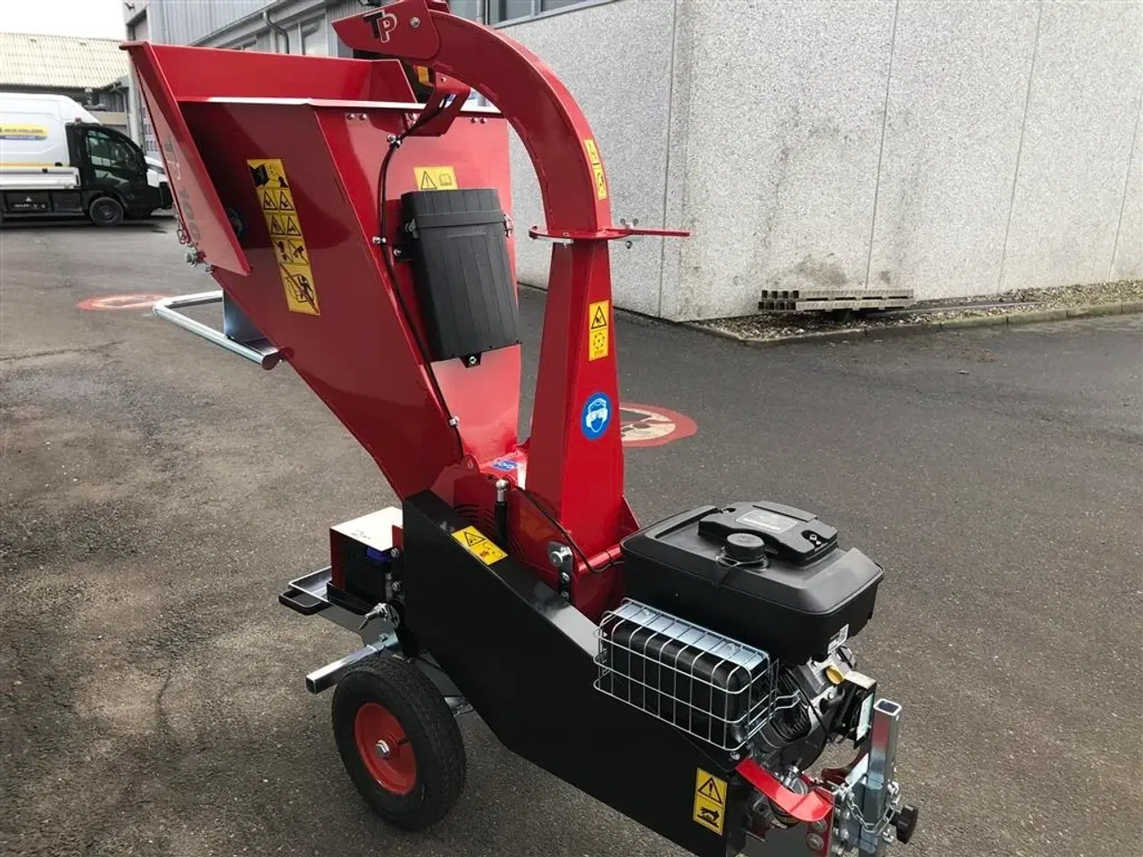 Billede 7 - TP 100 MOBIL TILBUD SPAR 14.198,-