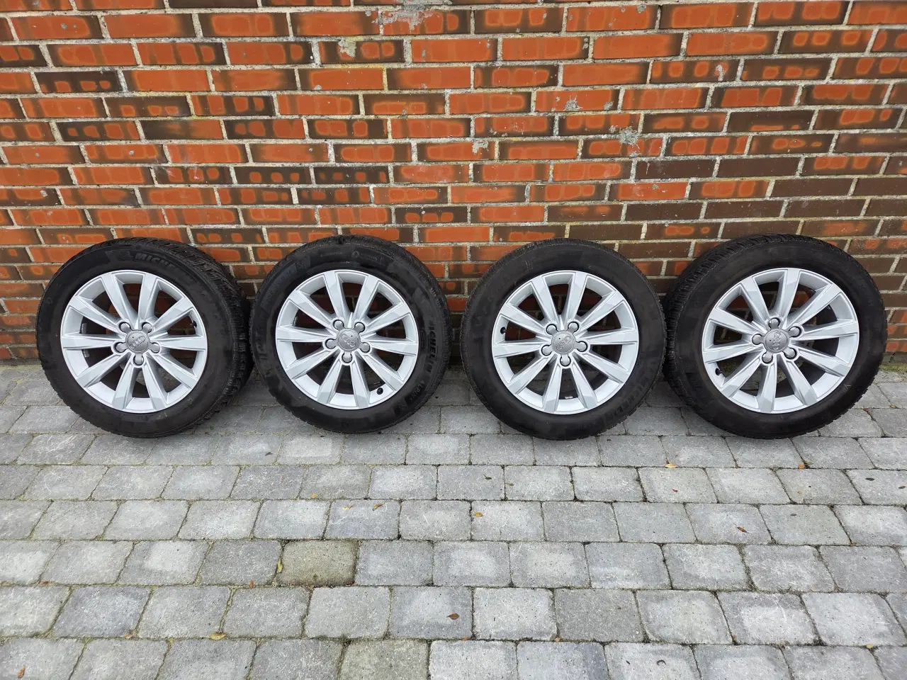 Billede 1 - Audi fælge A3 8V