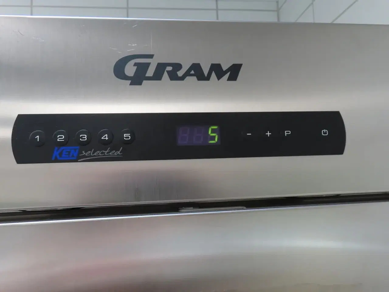Billede 2 - Industrikøleskab GRAM MIDI K 625 RSG