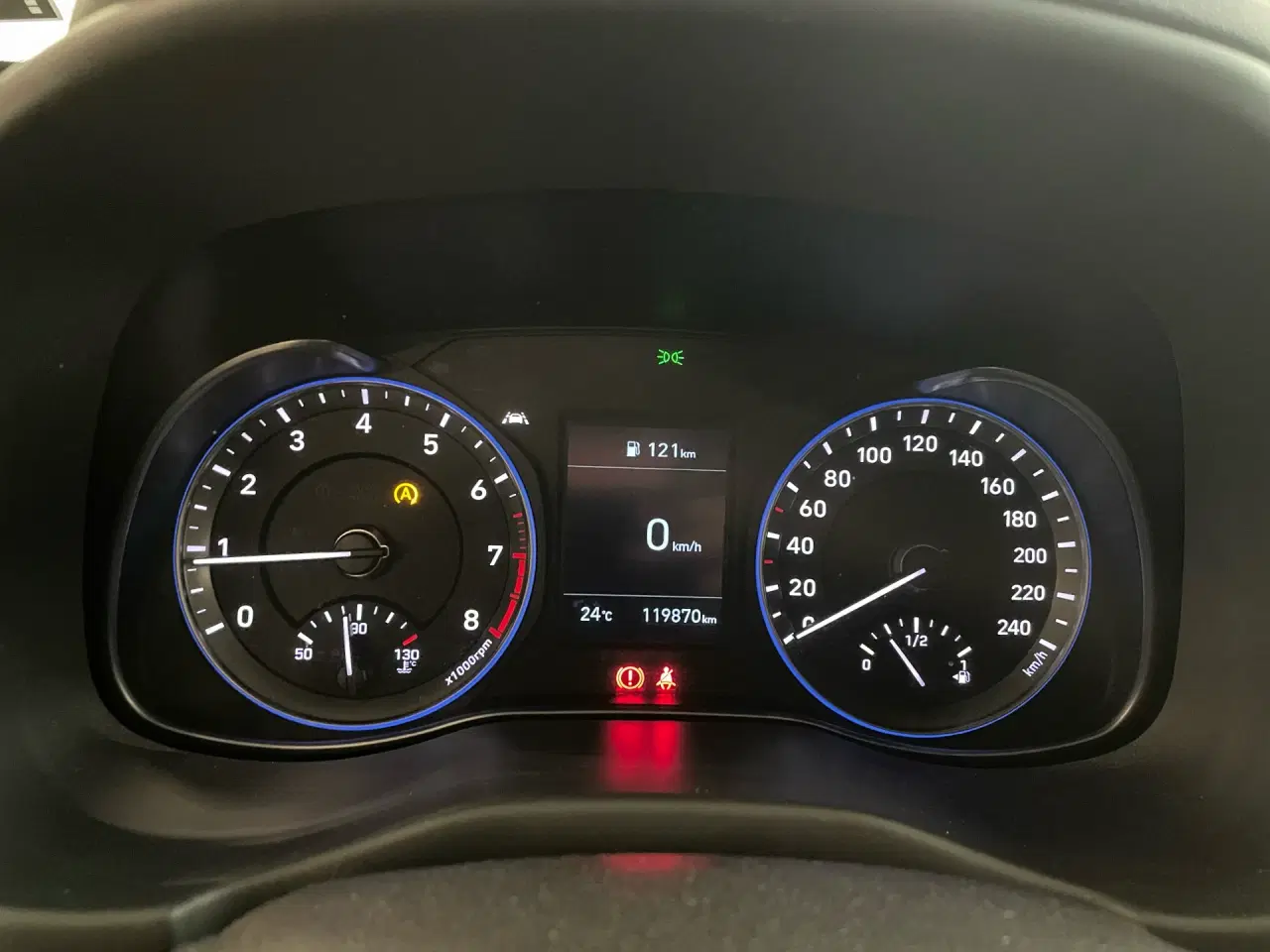 Billede 11 - Hyundai Kona 1,0 T-GDI Trend 120HK 5d 6g
