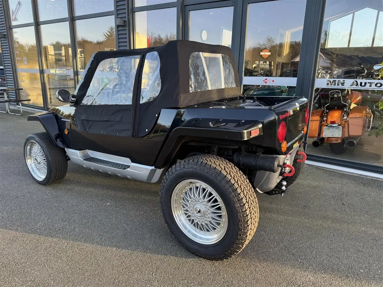 Billede 31 - GS-Moon Streetbull EX-1