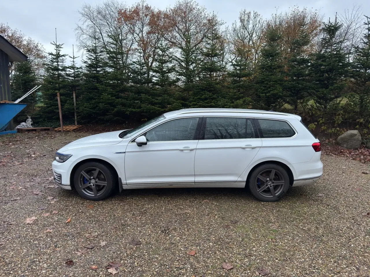 Billede 8 - VW Passat 1,4 GTE Variant DSG