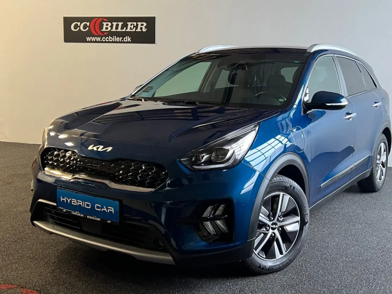 Billede 2 - Kia Niro 1,6 HEV Advance DCT