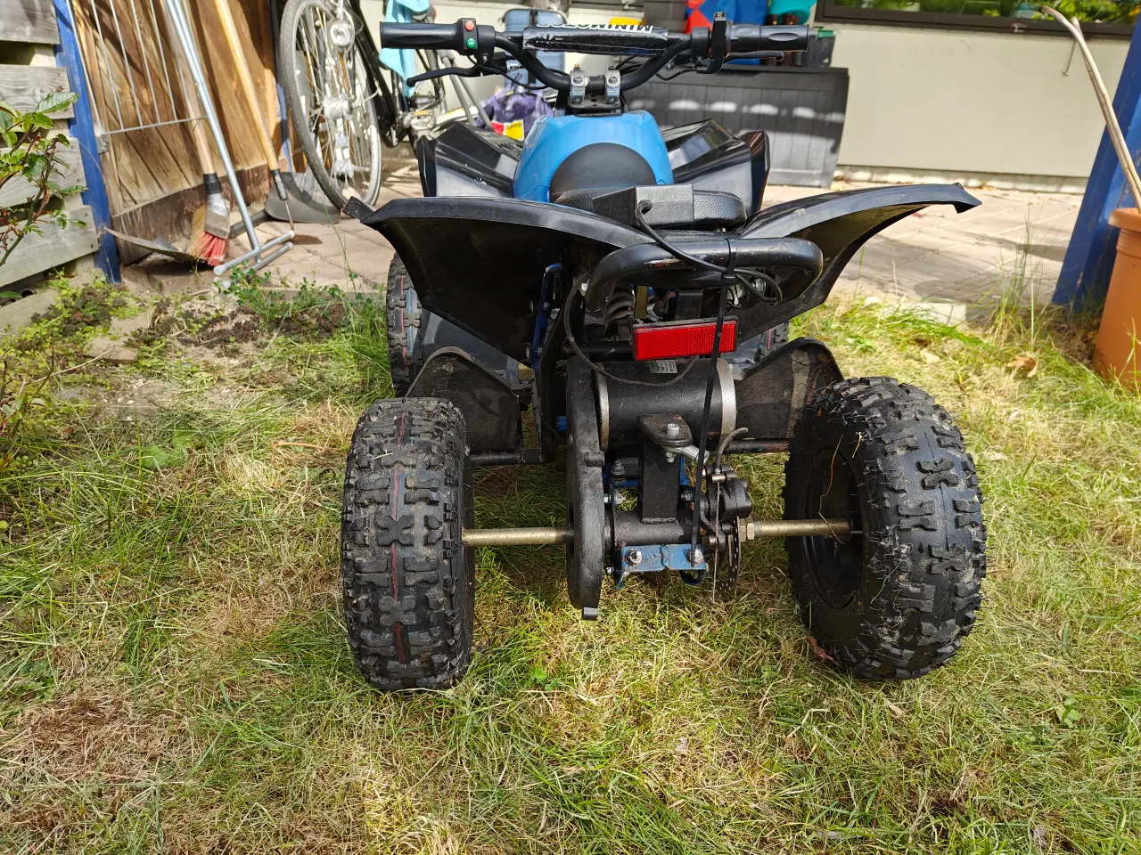Billede 3 - Børne Atv Renegade