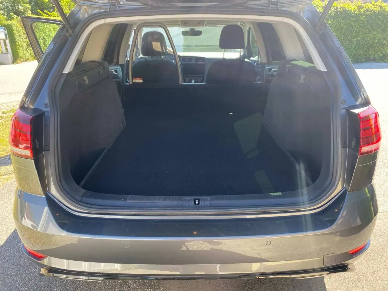 Billede 16 - VW Golf VII 1,5 TSi 150 R-line DSG Van