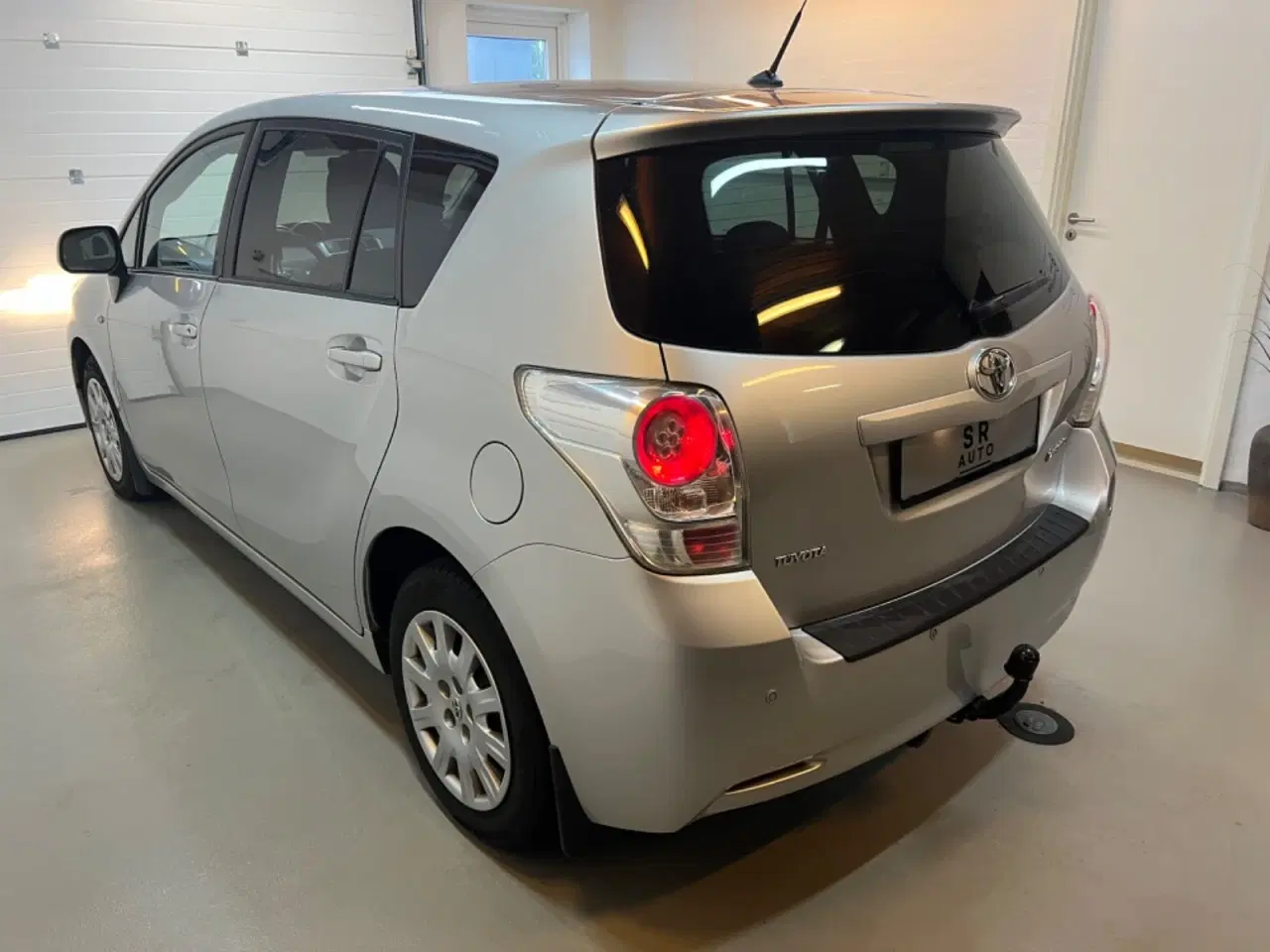Billede 5 - Toyota Verso 2,0 D-4D TX 7prs