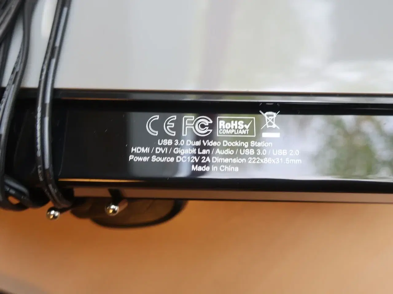 Billede 9 - HP 22" skærm m. tastatur L2208w (PC medfølger ikke)