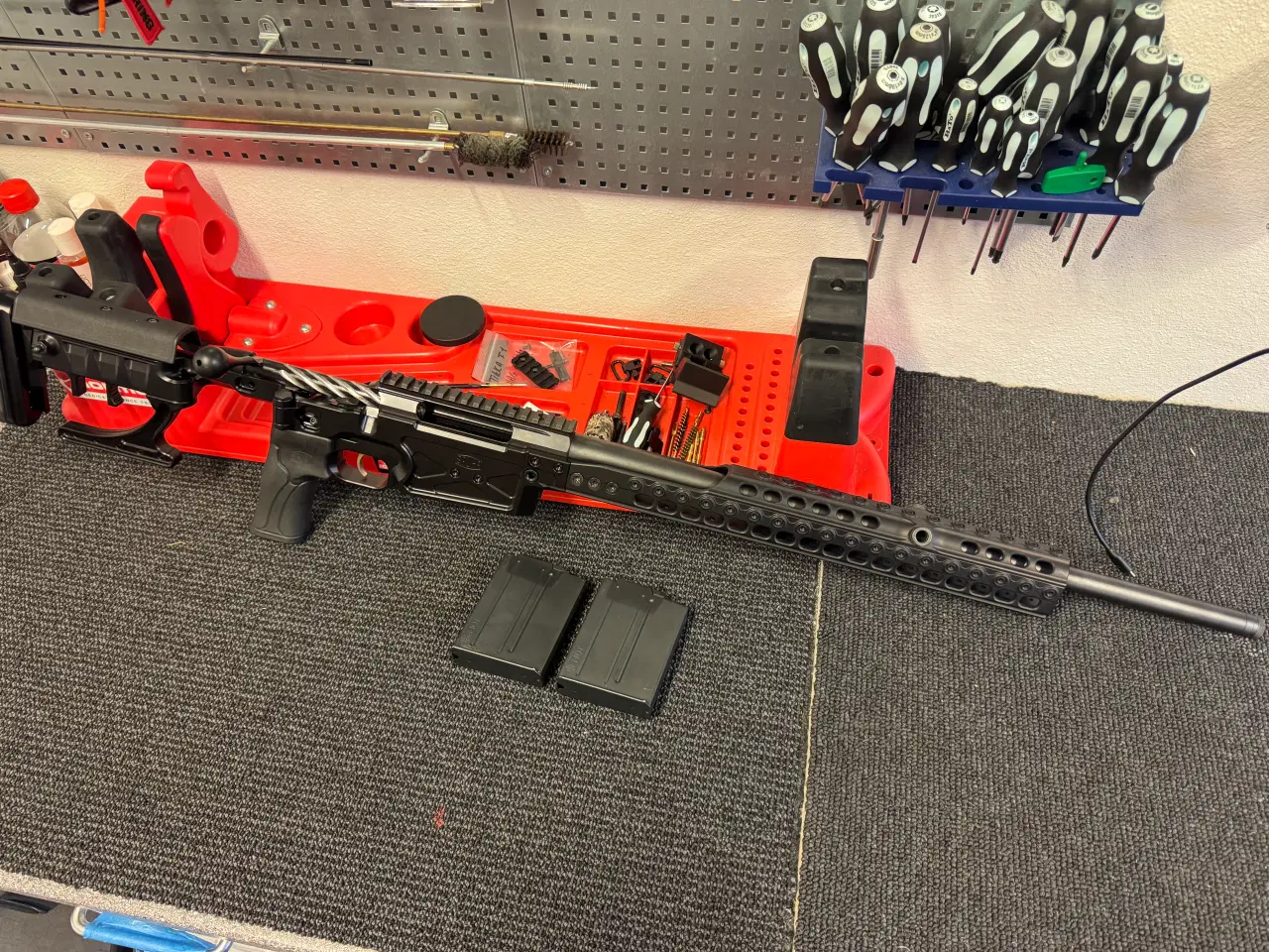 Billede 2 - Tikka T3 .223 Spuhr