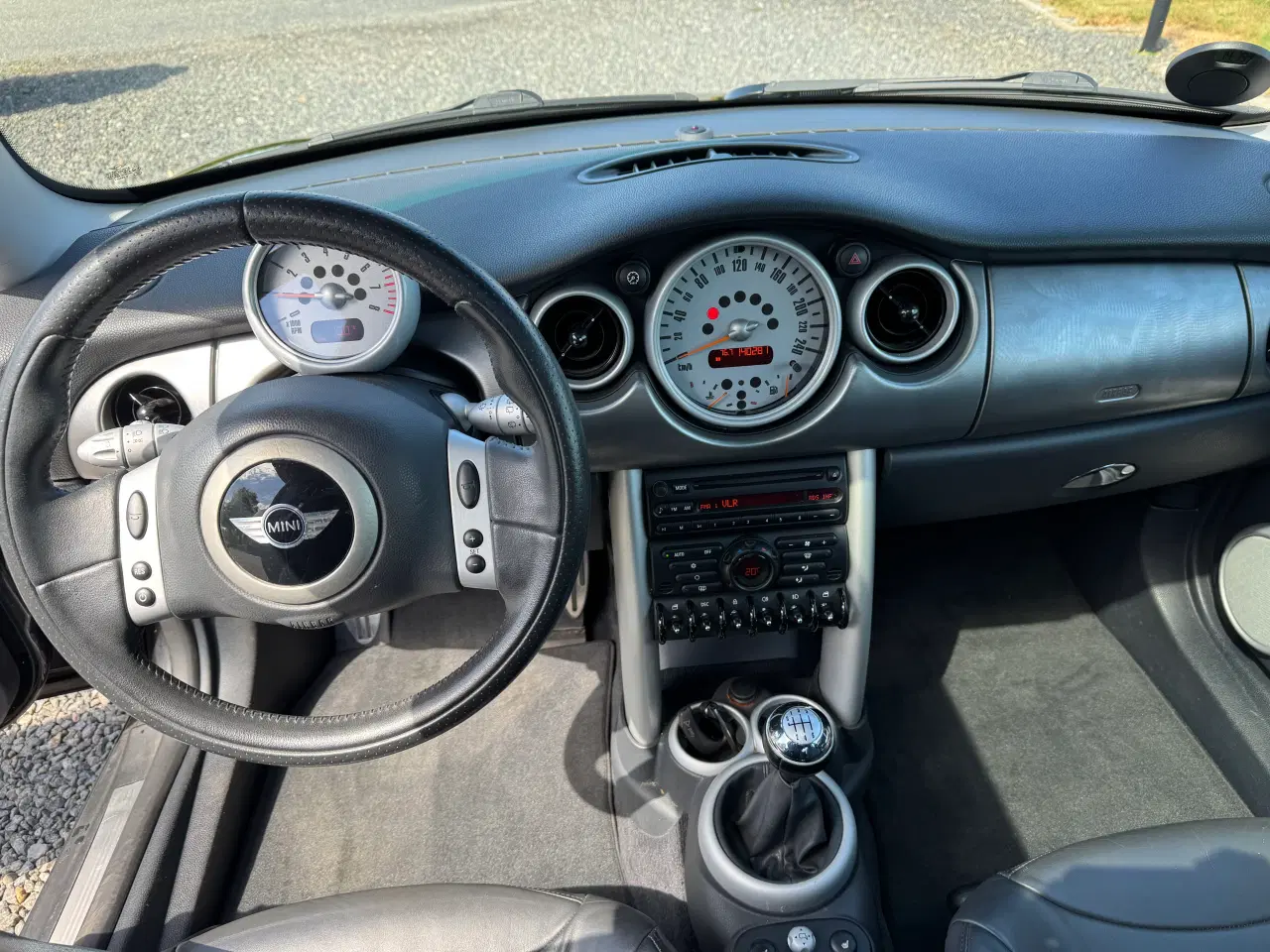 Billede 10 - Mini Cooper S (R53) 1.6 163 hk